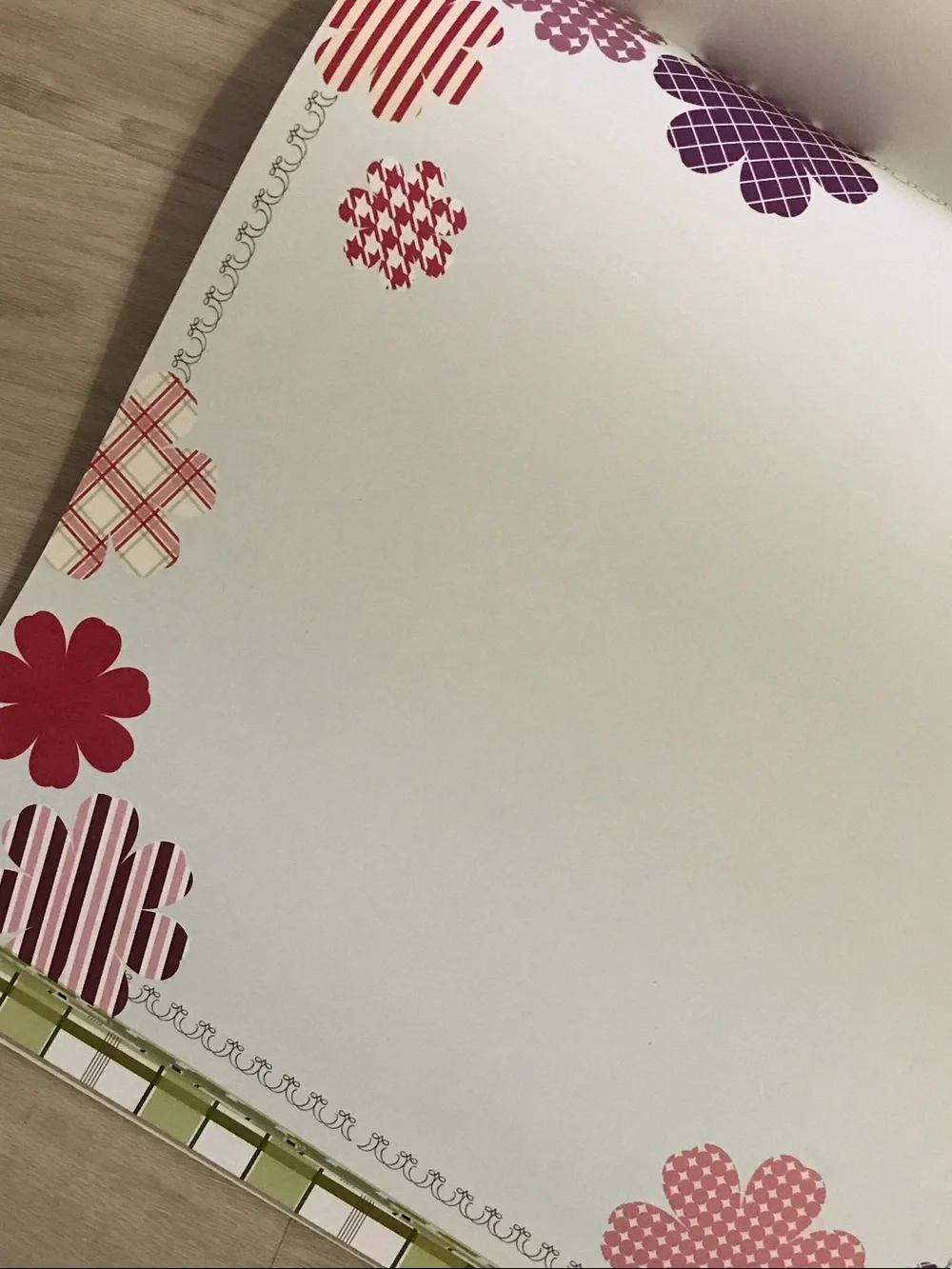 Paper Pad & Animal Crackers Scrapbook Paper Pack - Multi Color